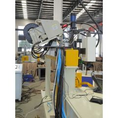 Solar Water Heater Inner Tank Automatic Mig Linear Welding Machine-Gantry Type