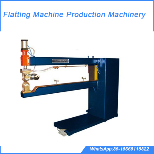 Flatting machine production machinery for Solar Water Heater