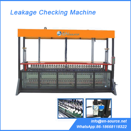 Automatic Leakage Checking Machine for Solar Water Heater Inner Tank Production Machine