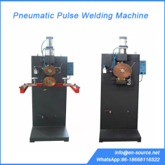 Pneumatic Pulse Welding Machine for Water Heat Inner Tank