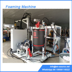High Pressure PU Polyurethane Foaming Machine for Water Heater Tank