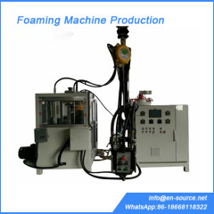 Foaming Machine Production Line for Stainless Steel Water Tank