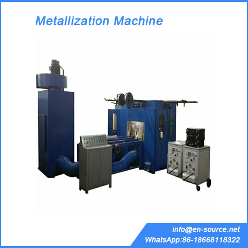 LPG Cylinder Metallization Machine Line