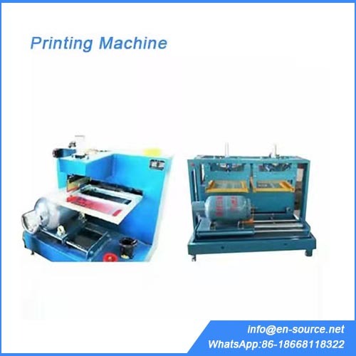 LPG Cylinder Printing Machine