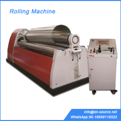 Rolling Machine for LPG production line