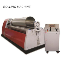 Rolling Machine for LPG production line