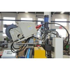 Gantry type circum welding machine