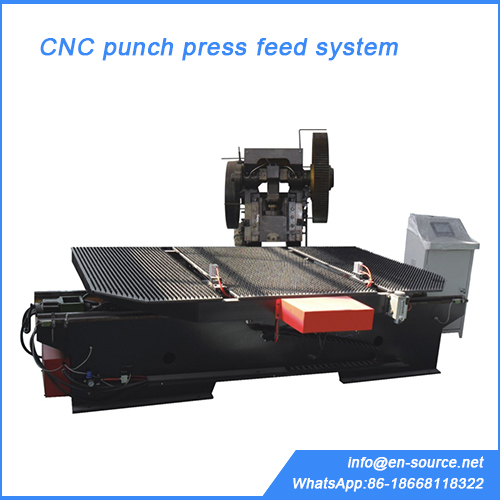 Automatic moving table for electric water production line