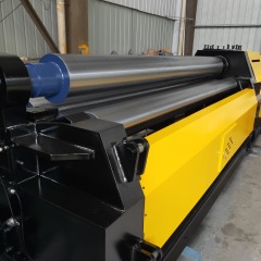 Opening automatic three kun rolling machine(plate/sheet)