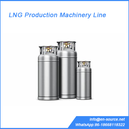 LNG Gas Cylinder Machinery Production Line