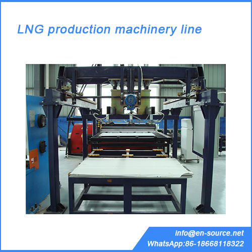 Head assembly machine