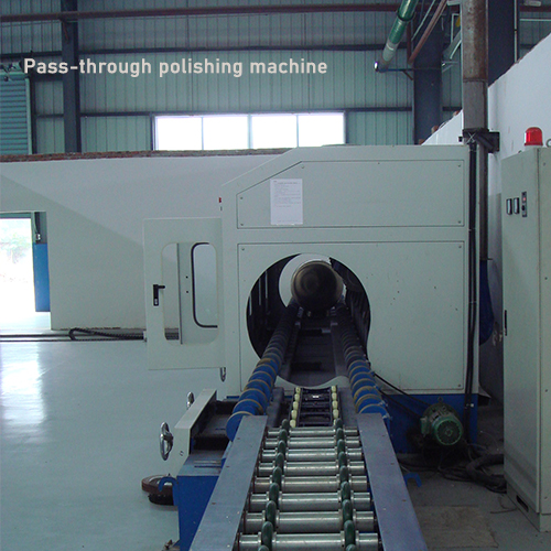 LNG Gas Cylinder Machinery Production Line