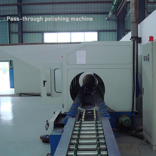 LNG Gas Cylinder Machinery Production Line