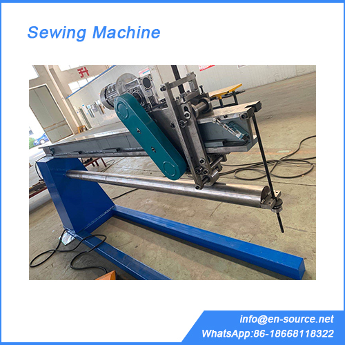 Sewing Machine for Electric water heater production line