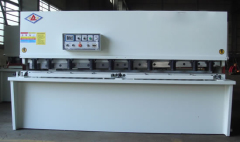 High Quality Metal Sheet Cutting Stainless Steel Hydraulic Shearing Machine（QC12Y/K）