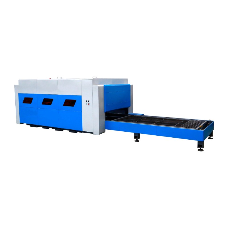 4000W fiber laser cutting machine Exchange platform