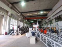 LPG CYLINDER MACHINERY PRODUCTION LINE Fully automatic three-station station