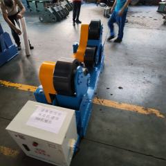 10T Heavy Duty Welding Rotator for Pressure Vessel Tank Fabrication
