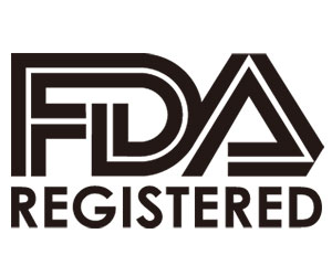FDA registered Certifi.