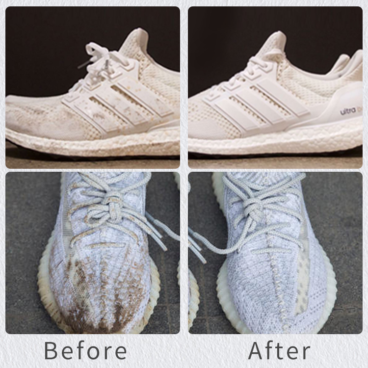 Boost hot sale cleaner shoes