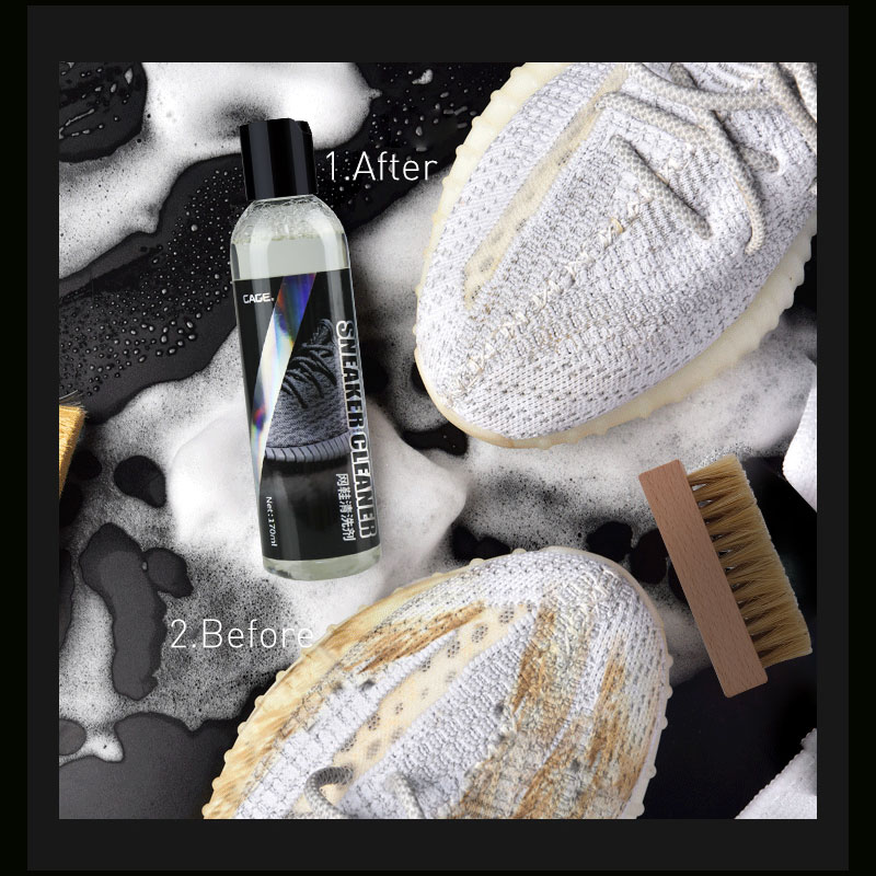 Wholesale Private Label Sneaker Cleaner Kit from Explution