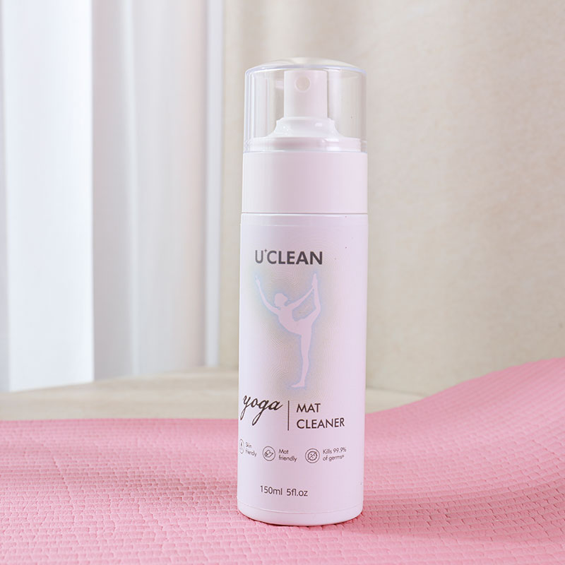 Wholesale Yoga Mat Cleaner 150ml Nature Ingredients