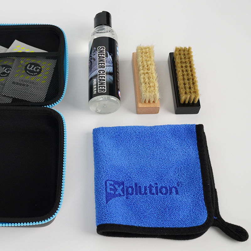 Premium Sneaker Cleaner Kit