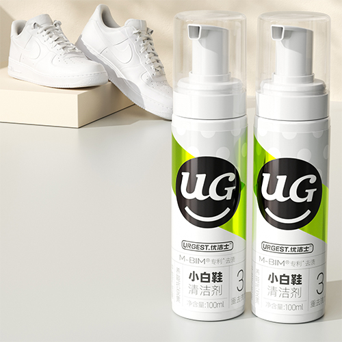 White Shoe Cleaner