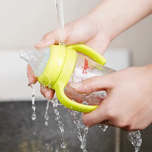 -Wholesale Only- Custom Label Fruit & Vegetable Foaming Cleaner – 300ml