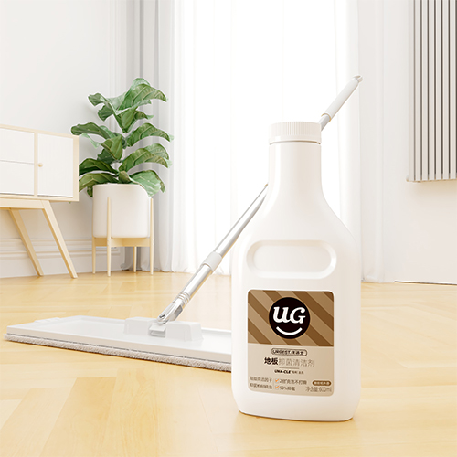 -Wholesale Only- Custom Label Eco-Friendly Antibacterial Floor Cleaning Liquid – 600ml/1L