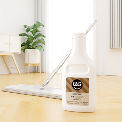 -Wholesale Only- Custom Label Eco-Friendly Antibacterial Floor Cleaning Liquid – 600ml/1L