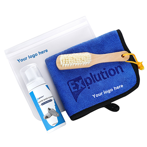 -Wholesale Only- Custom Label White Sneaker Cleaner Kit