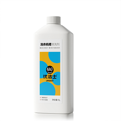 -Wholesale Only- Custom Label Washing Machine Cleaning Solution – 1L