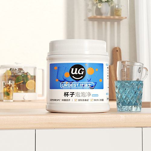 -Wholesale Only- Custom Label Foaming Cup Cleaner – 450g