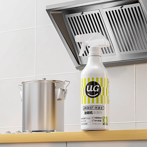 -Wholesale Only- Custom Label Range Hood Cleaner – 500ml