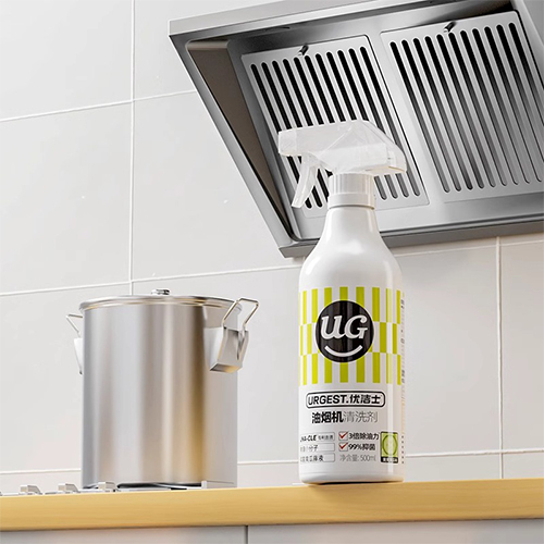 -Wholesale Only- Custom Label Range Hood Cleaner – 500ml