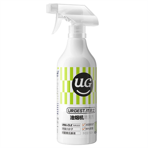 -Wholesale Only- Custom Label Range Hood Cleaner – 500ml