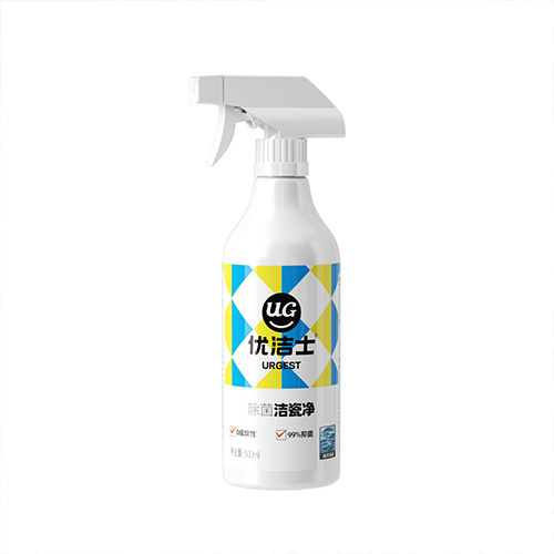 -Wholesale Only- Custom Label Antibacterial Tile &amp; Ceramic Cleaner – 500ml