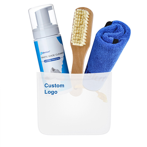 -Wholesale Only- Custom Label White Sneaker Cleaner Kit