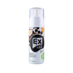 -Wholesale Only- Custom Label Eco-Friendly Non-Aerosol Shoe & Boot Water Repellent Spray – 150ml
