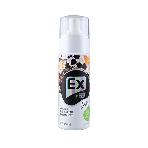 -Wholesale Only- Custom Label Eco-Friendly Non-Aerosol Shoe &amp; Boot Water Repellent Spray – 150ml
