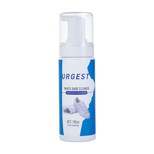 -Wholesale Only- Custom Label Foaming White Shoe Cleaner – 100ml