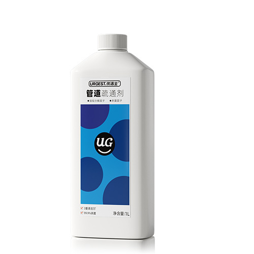 -Wholesale Only- Custom Label Liquid Clog Remover/Drain Cleaning Liquid – 1L