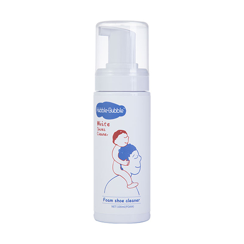 -Wholesale Only- Custom Label Foaming White Shoe Cleaner – 100ml
