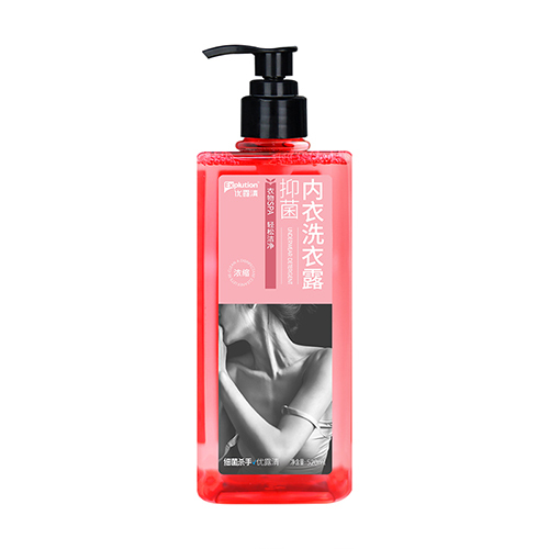 -Wholesale Only- Custom Label Antibacterial Underwear Laundry Detergent – 520ml