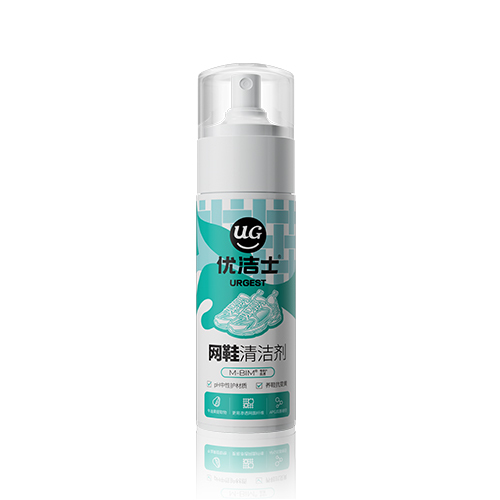 -Wholesale Only- Custom Label Mesh Sneaker Cleaner – 150ml