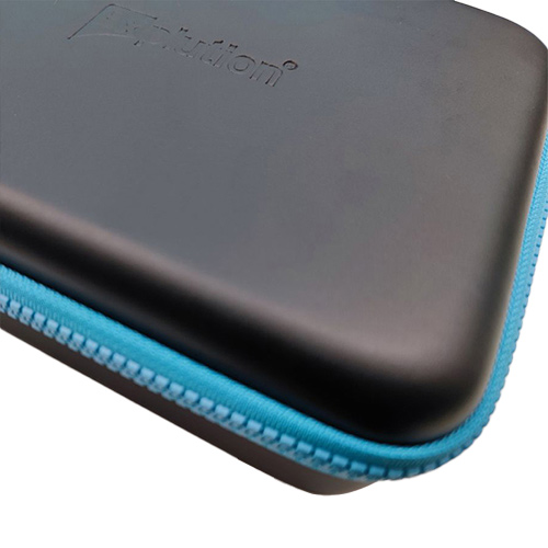 -Wholesale Only- Custom Label Premium Portable Sneaker Cleaner Kit in EVA Box