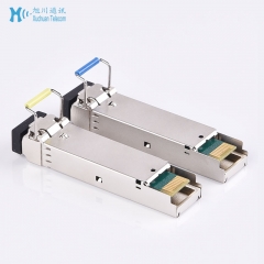 1.25G SFP Single fiber transceiver with 3KM tramsnission distance