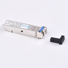 1.25G BIDI single mode 20 KM SFP transceiver DDM LC port