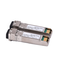 10G SFP+ SR 850nm 300M LC Optical Transceiver